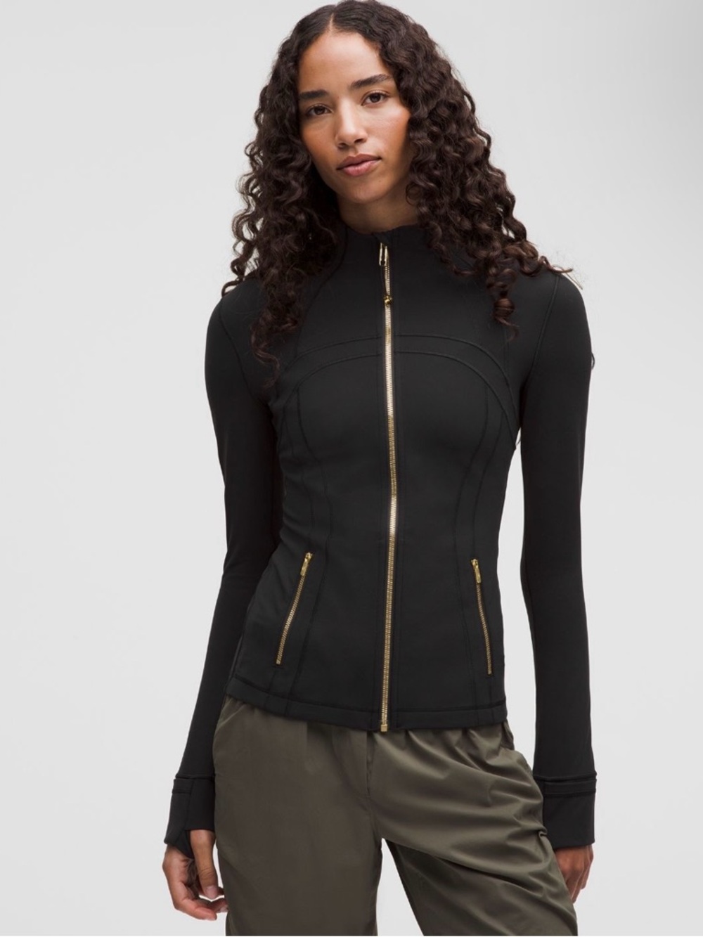 Lululemon Define Jacket Nulu Like New! Size 6